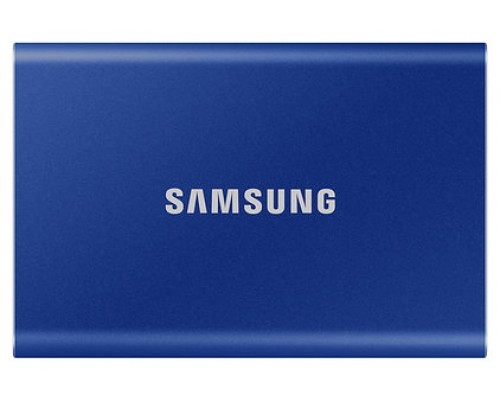 Samsung T7 SSD Externo 2TB NVMe USB 3.2 Azul