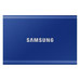 SSD EXTERNO SAMSUNG 2TB T7 USB3.2 AZUL (Espera 4 dias)