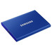 SSD EXTERNO SAMSUNG 2TB T7 USB3.2 AZUL (Espera 4 dias)
