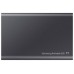 2 TB SSD SERIE PORTABLE T7 GREY SAMSUNG EXTERNO (Espera 4 dias)