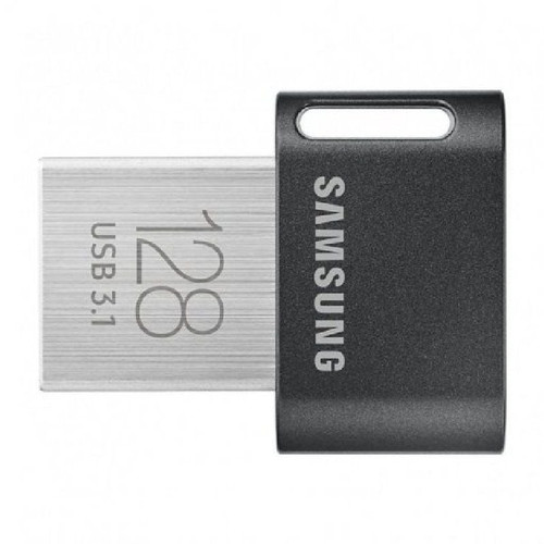 USB DISK 128 GB FIT PLUS USB 3.1 TITAN GRAY SAMSUNG (Espera 4 dias)-SX6 USB DISK 128 GB FIT PLUS USB 3.1 TITAN GRAY SAMSUNG (Espera 4 dias)