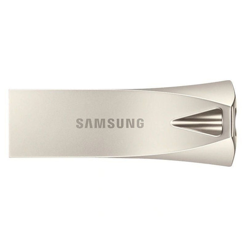 Samsung Bar Plus 512GB USB 3.1 Champaign Silver-SX13 Samsung Bar Plus 512GB USB 3.1 Champaign Silver