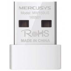 ADAPTADOR MERCUSYS N150 USB NANO ADAPTER