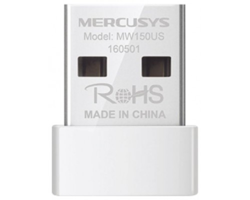 USB WIFI MERCUSYS MW150US WIRELESS N 150MBPS NANO USB