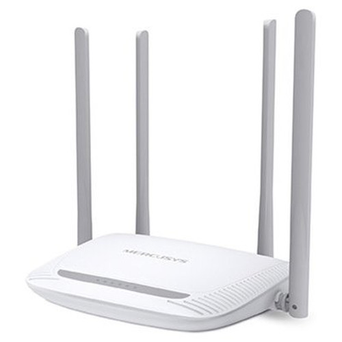 ROUTER WIFI-4 MERCUSYS MW325R N300 4P 4x10/100 BLANCO-SX4 ROUTER WIFI-4 MERCUSYS MW325R N300 4P 4x10/100 BLANCO