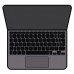 APPLE MAGIC KEYBOARD IPAD PRO 13"" M4 BLACK (Espera 4 dias)
