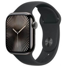 APPLE WATCH 10 42 SL TI BK SB SM CEL