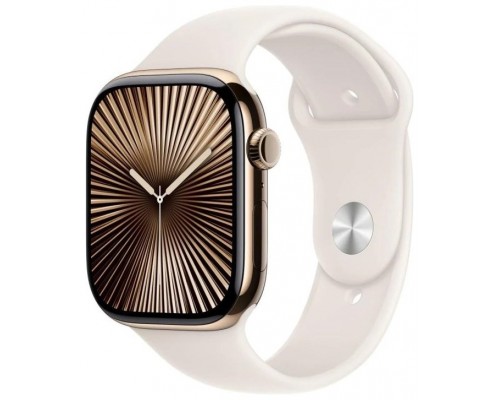 APPLE WATCH 10 46 GD TI ST SB SM CEL