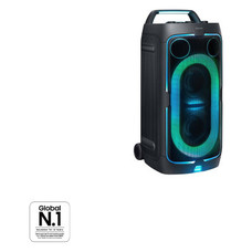 Samsung MX-ST50F Altavoz para fiestas Negro (Espera 4 dias)