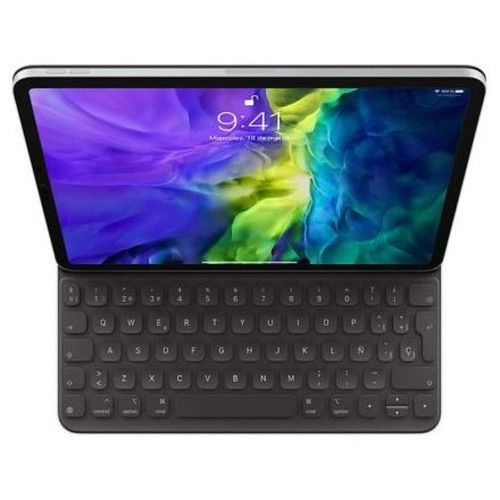 APPLE SMART KEYBOARD IPAD PRO 11"" 2&ordf;GEN Y IPAD AIR 4&ordf;GEN MXNK2Y/A (Espera 4 dias)