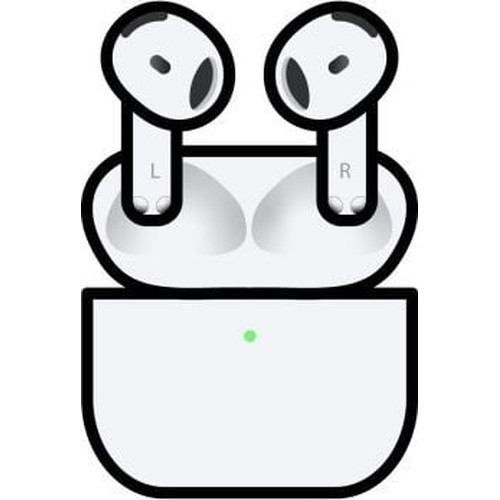 AURICULARES APPLE AIRPODS MXP63ZM/A-DU21 AURICULARES APPLE AIRPODS MXP63ZM/A