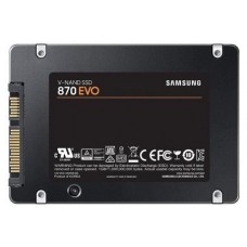 SSD 2.5" 250GB SAMSUNG 870 EVO BASIC (Espera 4 dias)