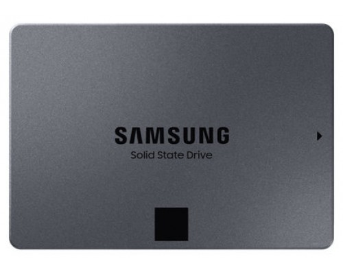 HD  SSD 2TB SAMSUNG 2.5 SATA3 870 QVO MZ-77Q2T0BW