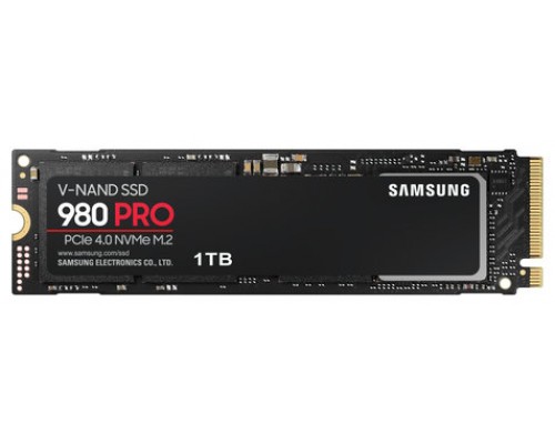 DISCO SSD 1TB M.2 SAMSUNG SERIE 980 PRO PCIe Gen4 NVMe