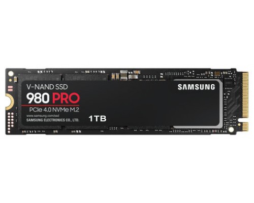 SSD M.2 1TB SAMSUNG 980 PRO NVME PCIe4.0x4 R7000/W5000 MB/s (Espera 4 dias)