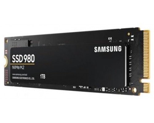 DISCO M.2 1TB SAMSUNG SERIE 980 PCIe 3.0 NVMe