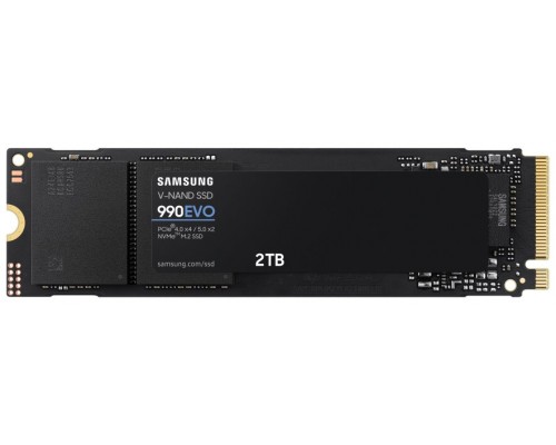 HD  SSD 2TB SAMSUNG M.2 2280 PCIE 5.0 990 EVO