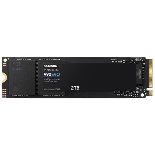 2 TB SSD SERIE 990 EVO M.2 NVMe SAMSUNG (Espera 4 dias)