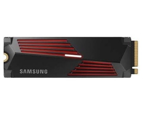 1 TB SSD SERIE 990 PRO HEATSINK M.2 NVMe SAMSUNG (Espera 4 dias)