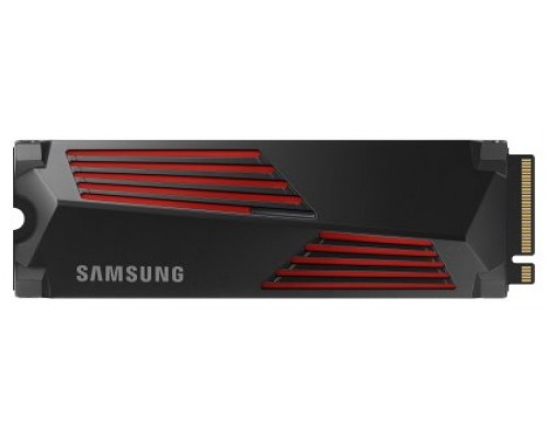 2 TB SSD SERIE 990 PRO HEATSINK M.2 NVMe SAMSUNG (Espera 4 dias)