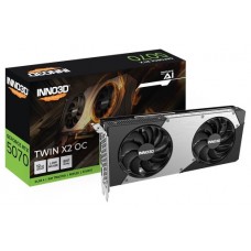 La INNO3D GeForce RTX 5070 TWIN X2 OC es una potencia-SX75 La INNO3D GeForce RTX 5070 TWIN X2 OC es una potencia