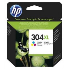 TINTA HP 304XL TRI-COLOR