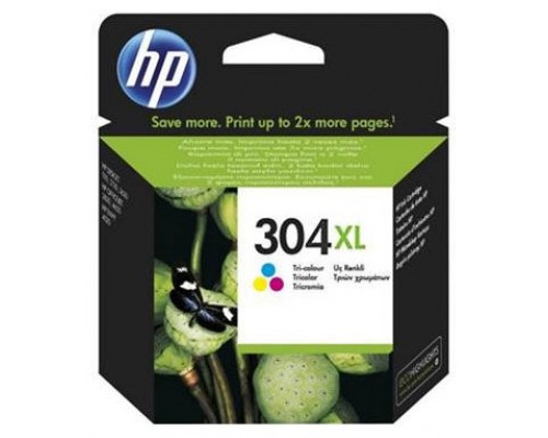 TINTA HP 304XL TRI-COLOR