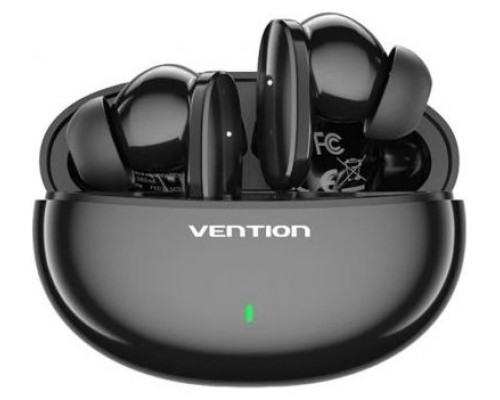 AURICULAR BLUETOOTH NBFB0 NEGRO VENTION (Espera 4 dias)