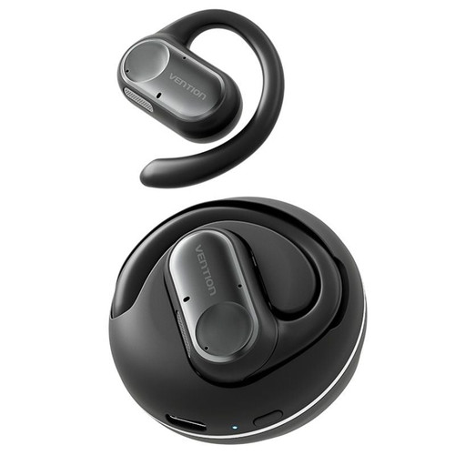 AURICULAR BLUETOOTH DEPORTIVO OPENBEAT 011 NEGRO VENTION (Espera 4 dias)-SX6 AURICULAR BLUETOOTH DEPORTIVO OPENBEAT 011 NEGRO VENTION (Espera 4 dias)