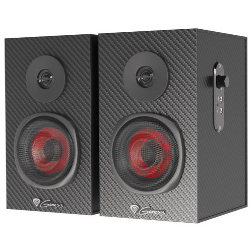 GENESIS Helium 200 De 1 vía Negro, Rojo Alámbrico 20 W (Espera 4 dias)-SX11 GENESIS Helium 200 De 1 vía Negro, Rojo Alámbrico 20 W (Espera 4 dias)
