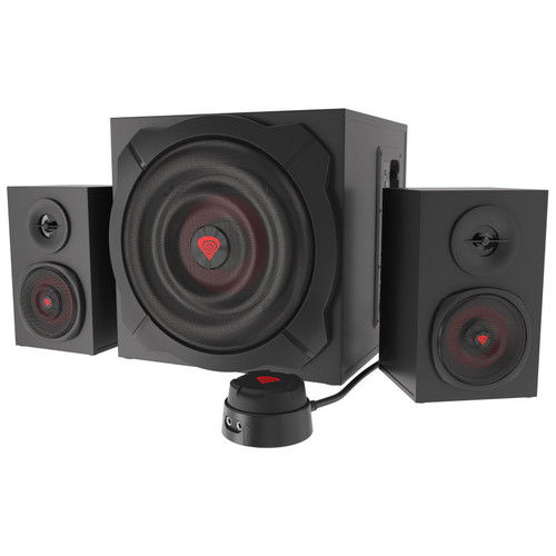 ALTAVOCES GENESIS SPEAKERS GENESIS HELIUM 610BT 60W RMS 2.1 (Espera 4 dias)-SX15 ALTAVOCES GENESIS SPEAKERS GENESIS HELIUM 610BT 60W RMS 2.1 (Espera 4 dias)