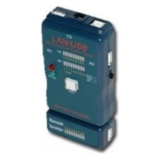 Gembird Comprobador de Cable RJ45-RJ11-SX4 Gembird Comprobador de Cable RJ45-RJ11