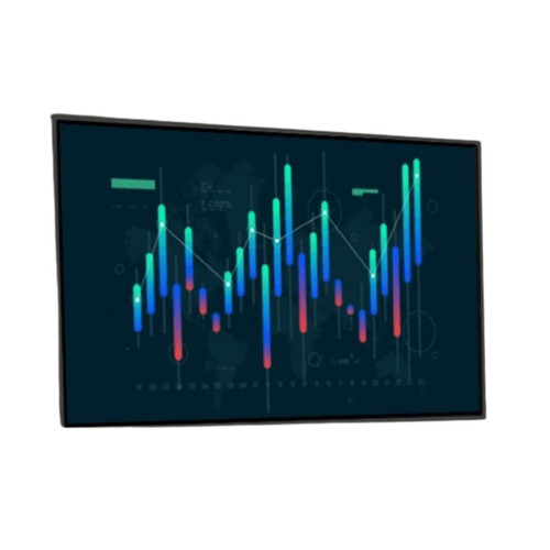 MAXHUB DISPLAY 65", CONTRASTE 1200:1, BRILLO 450L, RESOLUCION 4K UHD,ANGULO DE VISION 178&deg;, ALTAVOVES 2.10W, OPS OPCIONAL