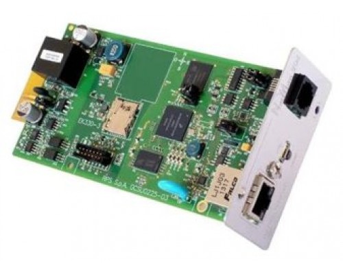 RIELLO NETMAN 208 ETHERNET CONNECTION SLOT-IN CARD