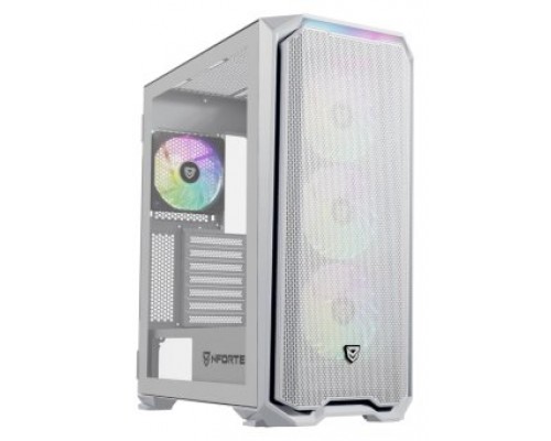 CAJA DE PC GAMING NFORTEC KRATER X TORRE E-ATX A-RGB