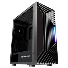 CAJA DE PC GAMING NFORTEC NERVIA SEMITORRE ATX A-RGB