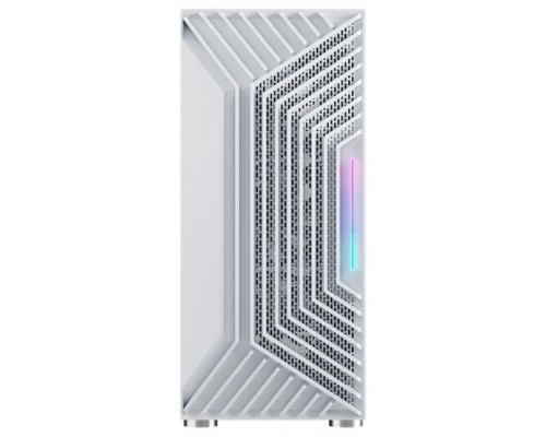 CAJA DE PC GAMING NFORTEC NERVIA SEMITORRE ATX A-RGB