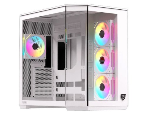 CAJA DE PC GAMING NFORTEC PULSAR SEMITORRE ATX A-RGB