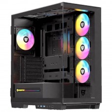 CAJA DE PC GAMING NFORTEC URSA TORRE E-ATX A-RGB C.