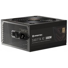 FUENTE NFORTEC SAGITTA X2 1000W FULL MODULAR-SX41 FUENTE NFORTEC SAGITTA X2 1000W FULL MODULAR