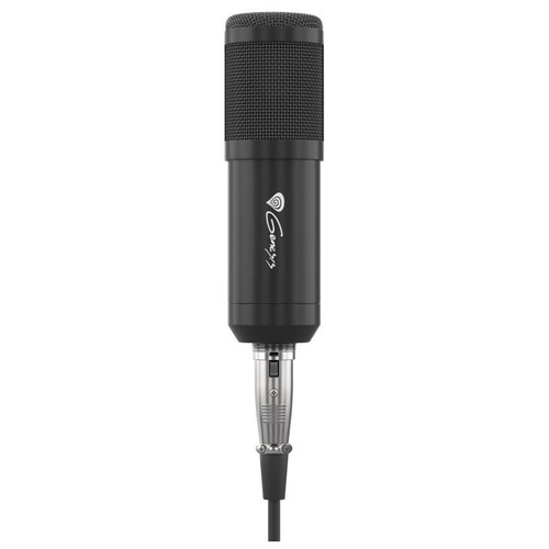 MICROFONO GENESIS RADIUM 300 STUDIO XLR CON BRAZO FILTRO POP-SX13 MICROFONO GENESIS RADIUM 300 STUDIO XLR CON BRAZO FILTRO POP