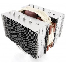 NOCTUA COOLER CPU NH-D15S MULTISOCKET, 6 HEATPIPES DUAL TOWER, 1 NF-A15 140MM FAN PWM, INTEL LGA1851, LGA1700, LGA1200, LGA1151, AMD AM5, AM4 (Espera 4 dias)