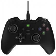 GAMEPAD GENESIS MANGAN 300 USB (PC/SWITCH/MOBILE) NEGRO