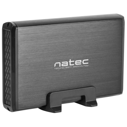 CARCASA HDD NATEC RHINO NKZ-0448 3,5" NEGRA-SX4 CARCASA HDD NATEC RHINO NKZ-0448 3,5" NEGRA