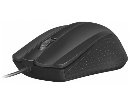 MOUSE NATEC SNIPE 1200DPI OPTICAL BLACK