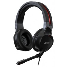 Acer Nitro Gaming Headset Auriculares Diadema Negro Conector de 3,5 mm (Espera 4 dias)
