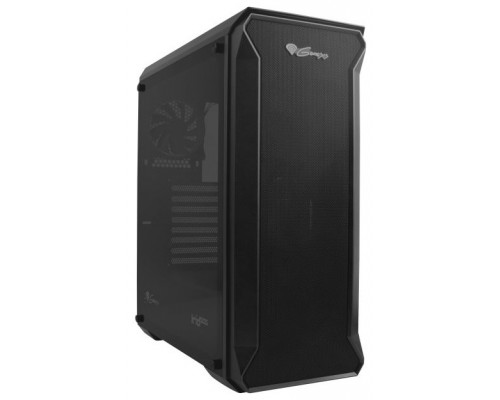 CAJA GAMING GENESIS IRID 505 V2 ATX MEDIATORRE 2XUSB3.0 2XUSB2.0 BK SIN PSU