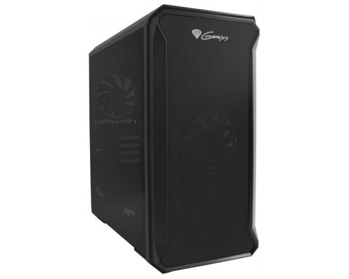 CAJA GAMING GENESIS IRID 503 MATX MINITORRE 1XUSB3.0 2XUSB2.0 SIN PSU