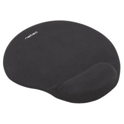 ALFOMBRILLA NATEC MARMOT RATON CON REPOSABRAZOS (Espera 4 dias)