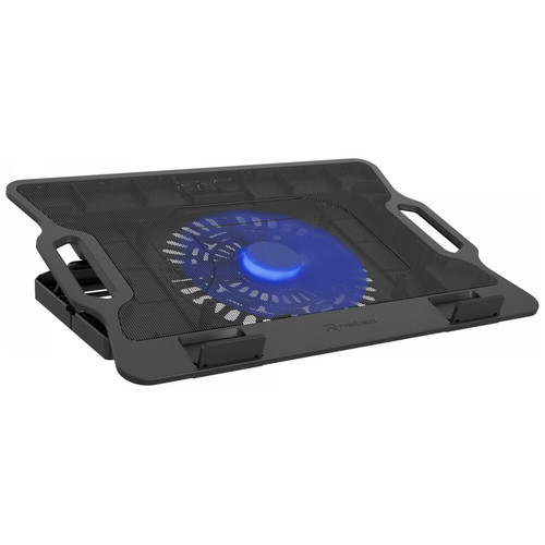 BASE REFRIGERADORA NATEC DIPPER 2 PARA PORTATIL 12.1-SX3 BASE REFRIGERADORA NATEC DIPPER 2 PARA PORTATIL 12.1